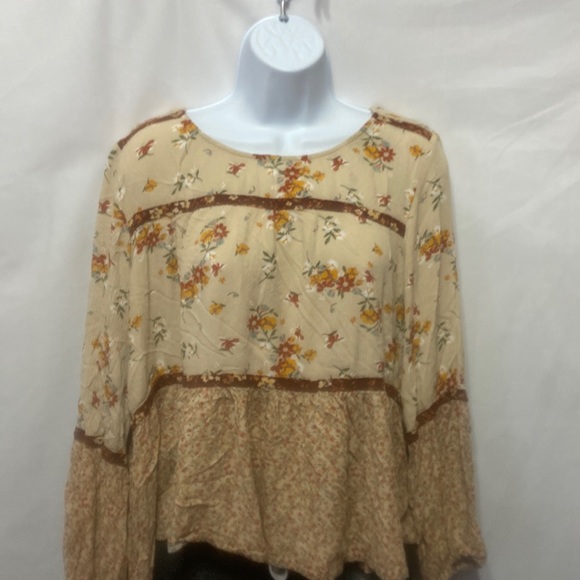 Maurices Tops - Maurice’s long sleeve blouse
